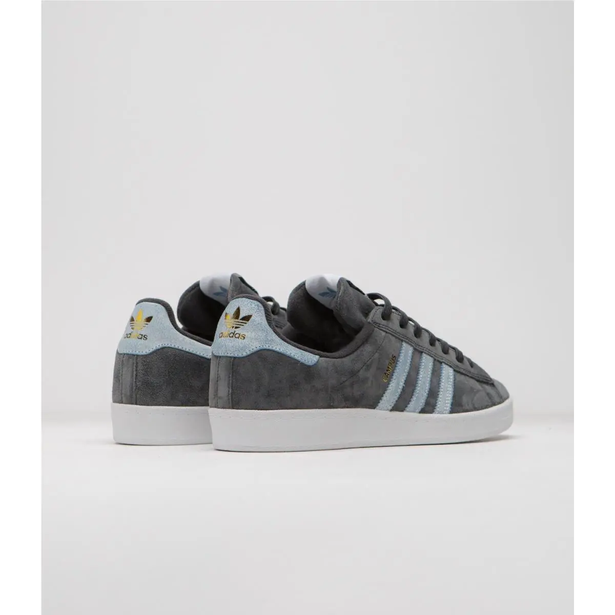 Adidas shoes - adidas Campus ADV - Campus ADV - Adidas Mens Sneakers - Gray 14