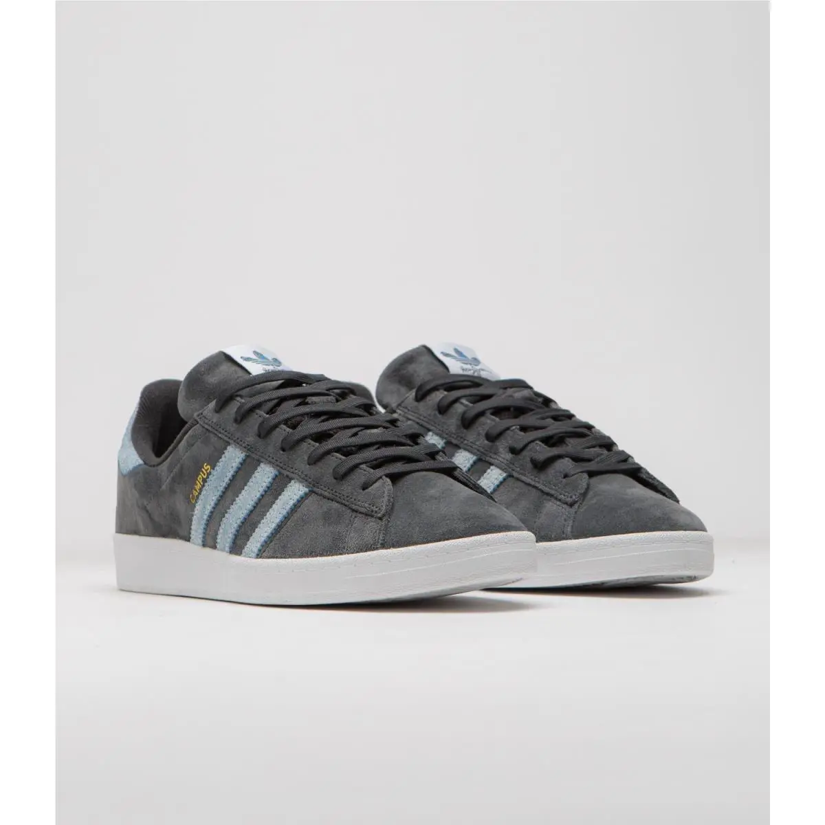 Adidas shoes - adidas Campus ADV - Campus ADV - Adidas Mens Sneakers - Gray 37