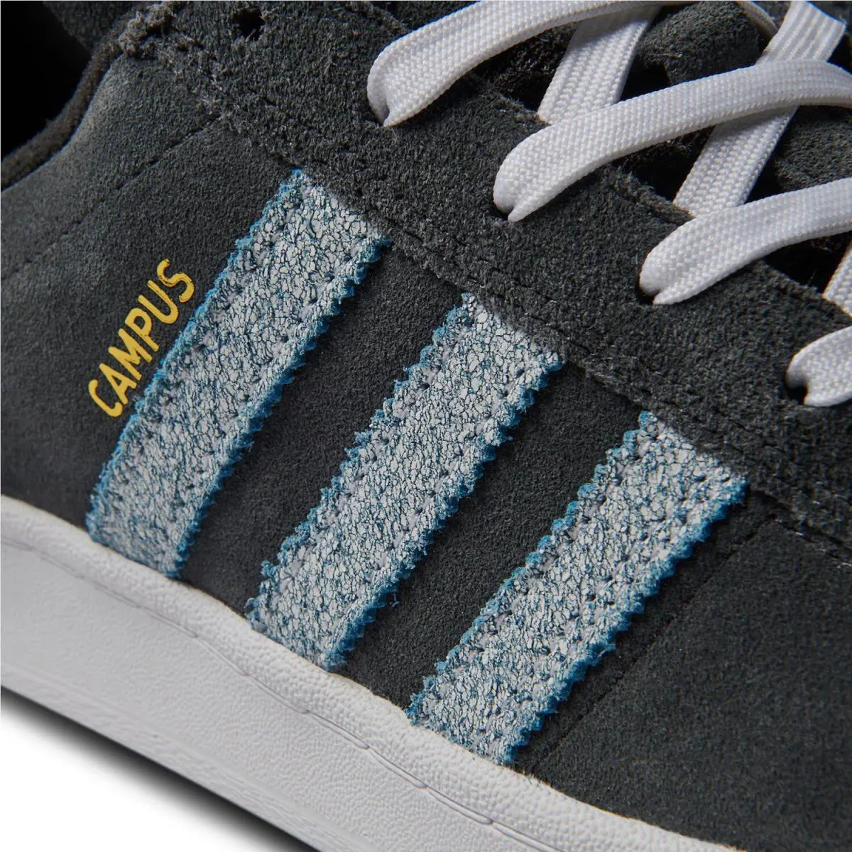 Adidas shoes - adidas Campus ADV - Campus ADV - Adidas Mens Sneakers - Gray 8