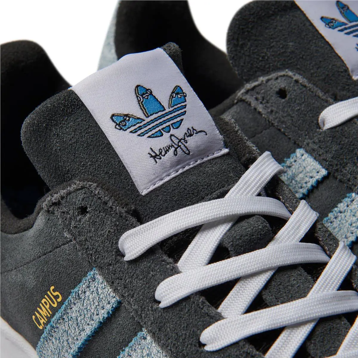 Adidas shoes - adidas Campus ADV - Campus ADV - Adidas Mens Sneakers - Gray 21