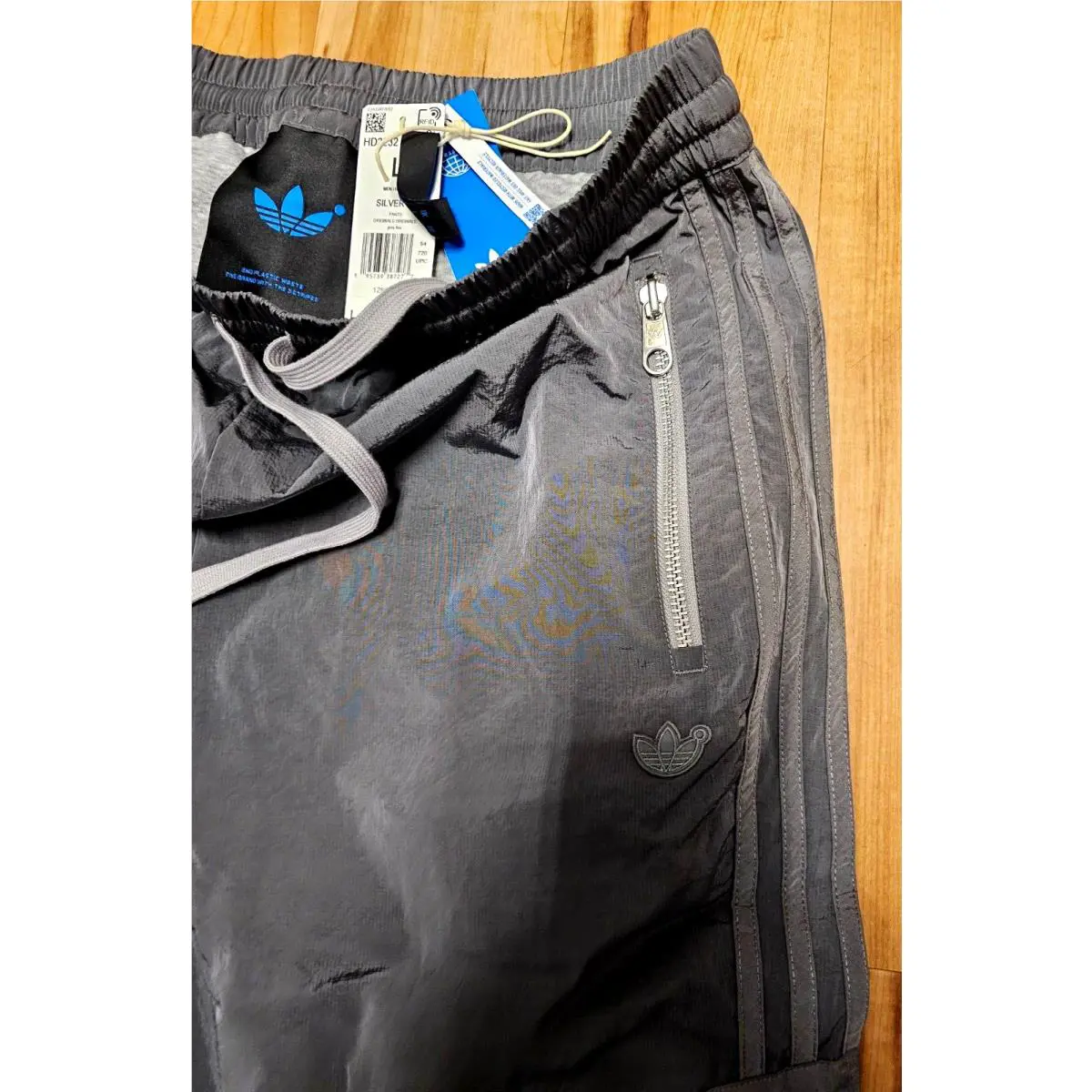 Adidas clothing - HD2232 - HD2232 - Silver 12