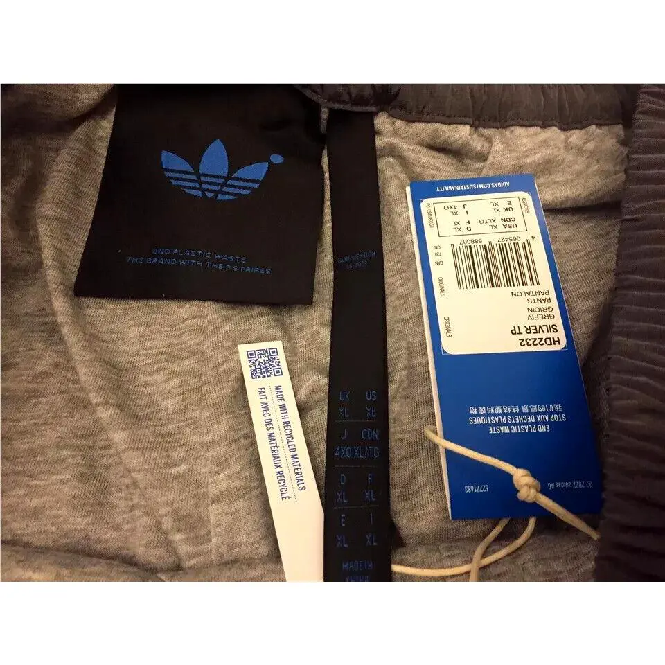 Adidas clothing - HD2232 - HD2232 - Silver 15