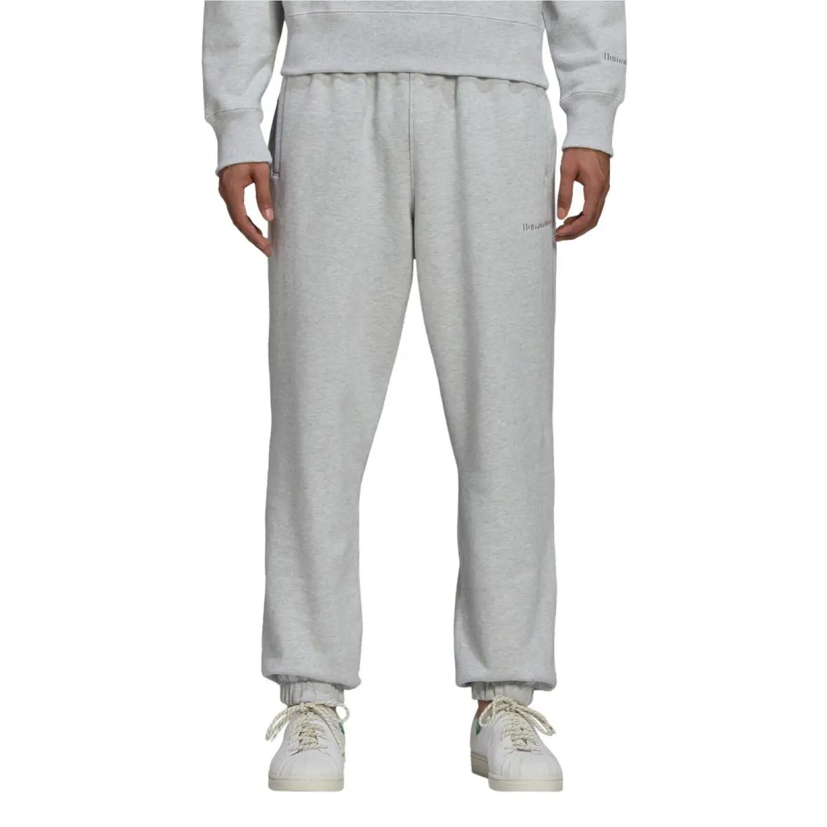 Adidas clothing - light grey heather 1