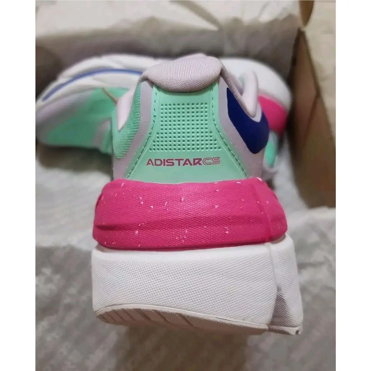 Adidas shoes - adidas Adistar CS - Adistar - HP5659 - MINT GREEN 12