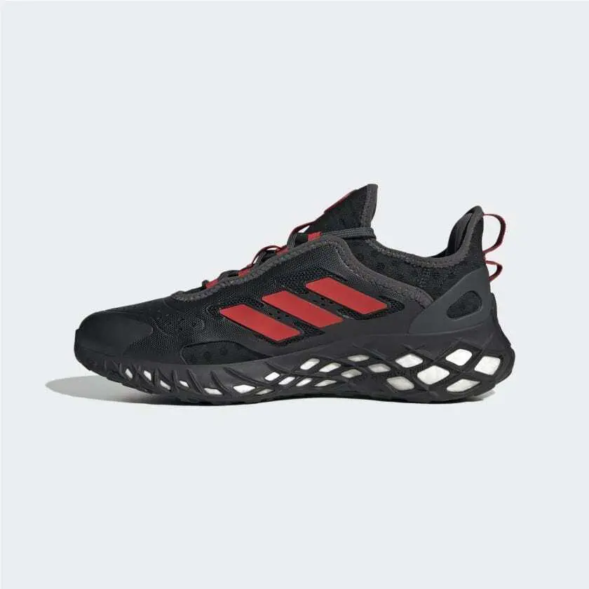 Adidas shoes - Core Black, Red, Carbon 3