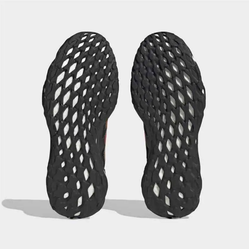 Adidas shoes - Core Black, Red, Carbon 7