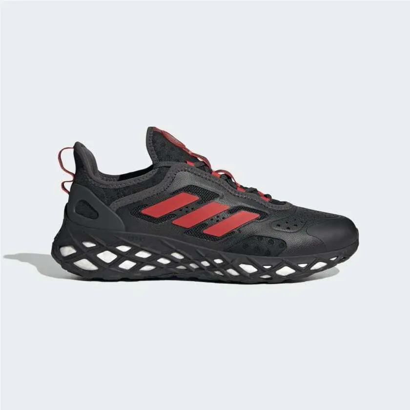 Adidas shoes - Core Black, Red, Carbon 8
