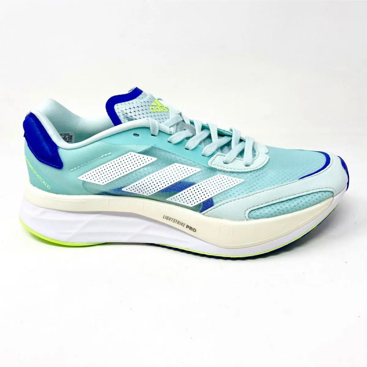 Adidas shoes - adidas adizero Boston 10 - adizero Boston - FZ2496 - Blue 0