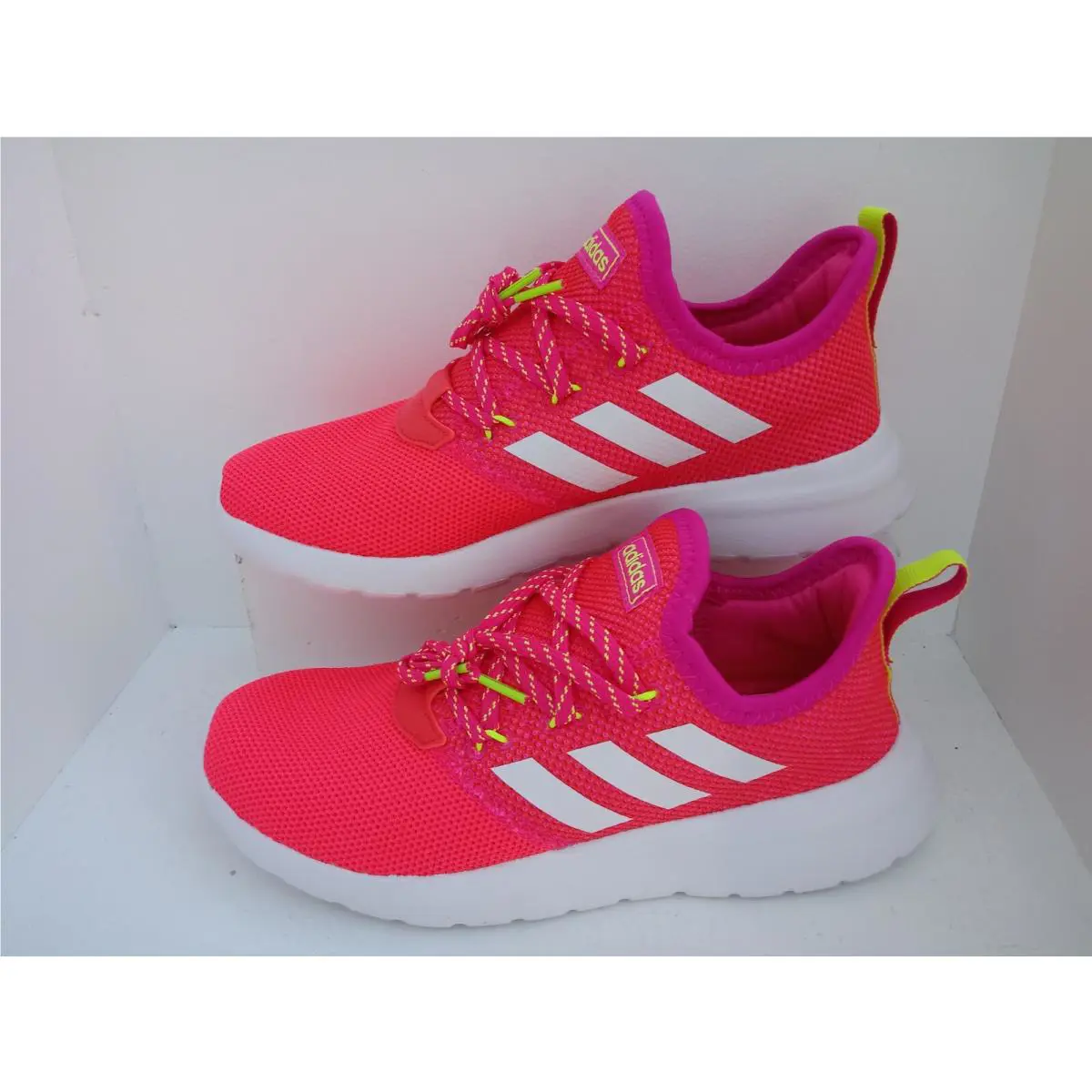 Adidas shoes - EG3042 - EG3042 - WHITE/SHOCK PINK 8