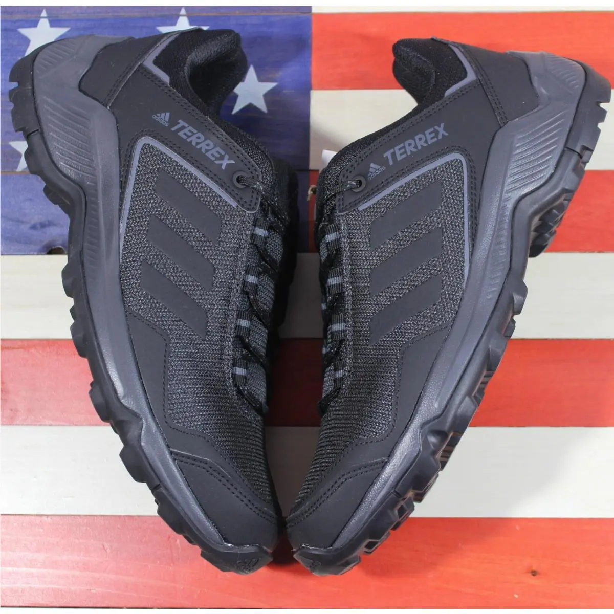 Adidas shoes - adidas TERREX Eastrail - TERREX Eastrail - BC0973 - Black, Manufacturer: Carbon/Core-Black/Grey-Five 2