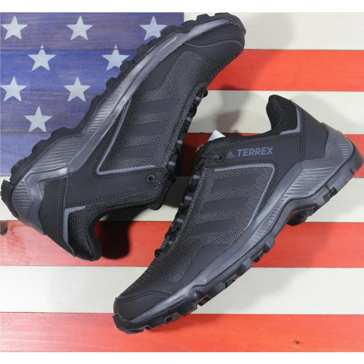 Adidas shoes - adidas TERREX Eastrail - TERREX Eastrail - BC0973 - Black, Manufacturer: Carbon/Core-Black/Grey-Five 4