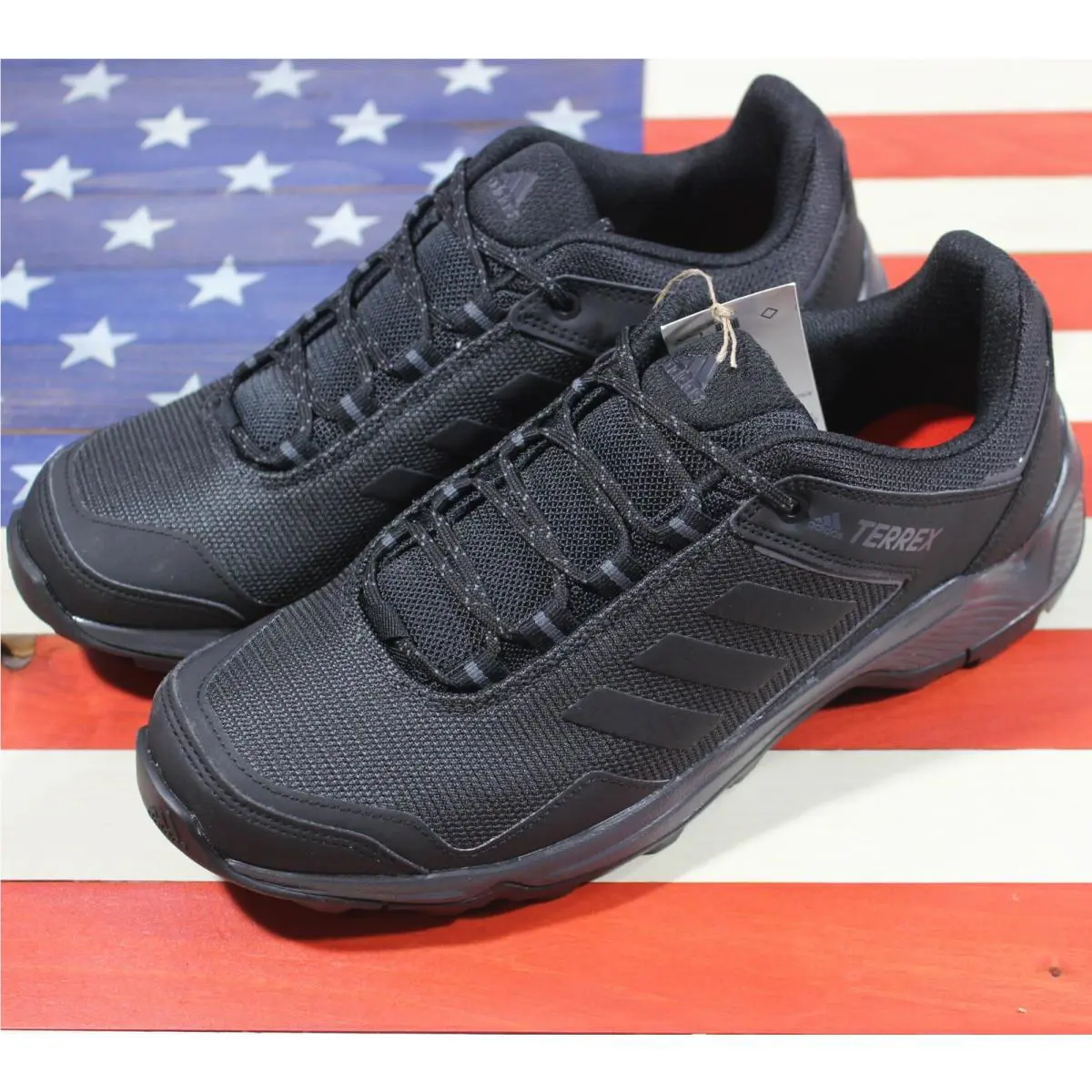 Adidas shoes - adidas TERREX Eastrail - TERREX Eastrail - BC0973 - Black, Manufacturer: Carbon/Core-Black/Grey-Five 7