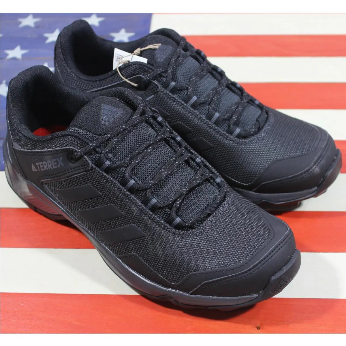 Adidas shoes - adidas TERREX Eastrail - TERREX Eastrail - BC0973 - Black, Manufacturer: Carbon/Core-Black/Grey-Five 20