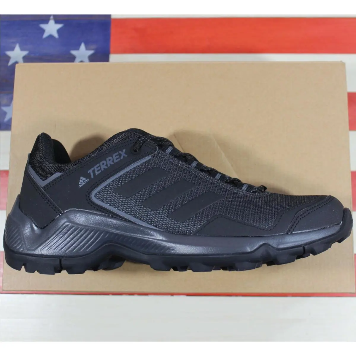 Adidas shoes - adidas TERREX Eastrail - TERREX Eastrail - BC0973 - Black, Manufacturer: Carbon/Core-Black/Grey-Five 0