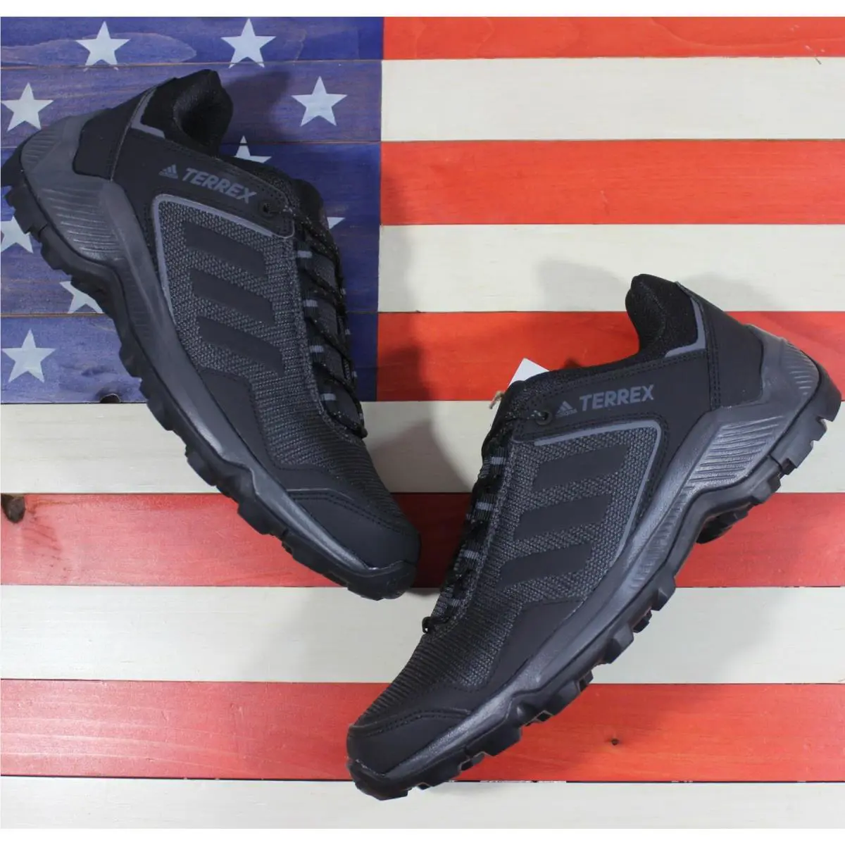 Adidas shoes - adidas TERREX Eastrail - TERREX Eastrail - BC0973 - Black, Manufacturer: Carbon/Core-Black/Grey-Five 1
