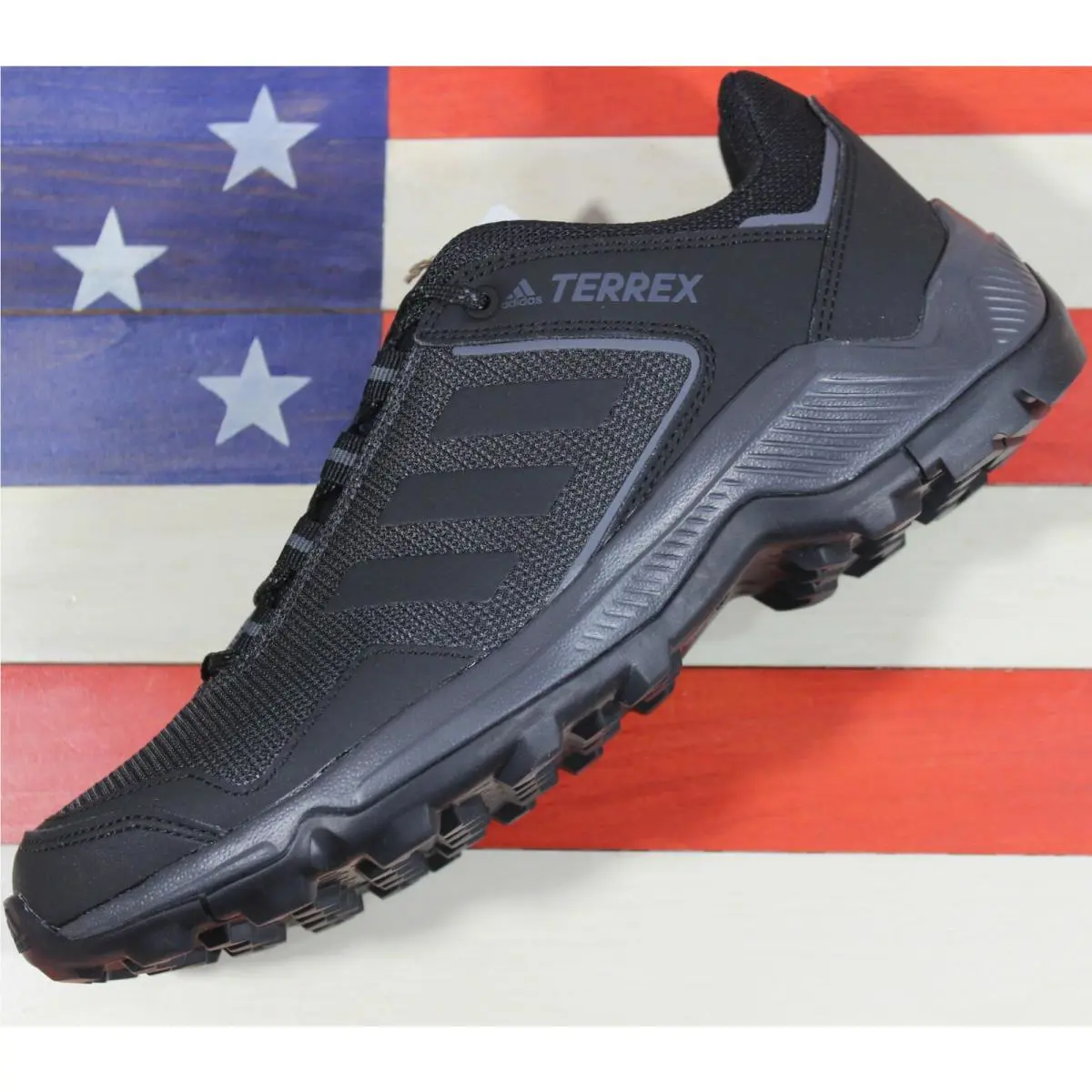Adidas shoes - adidas TERREX Eastrail - TERREX Eastrail - BC0973 - Black, Manufacturer: Carbon/Core-Black/Grey-Five 11