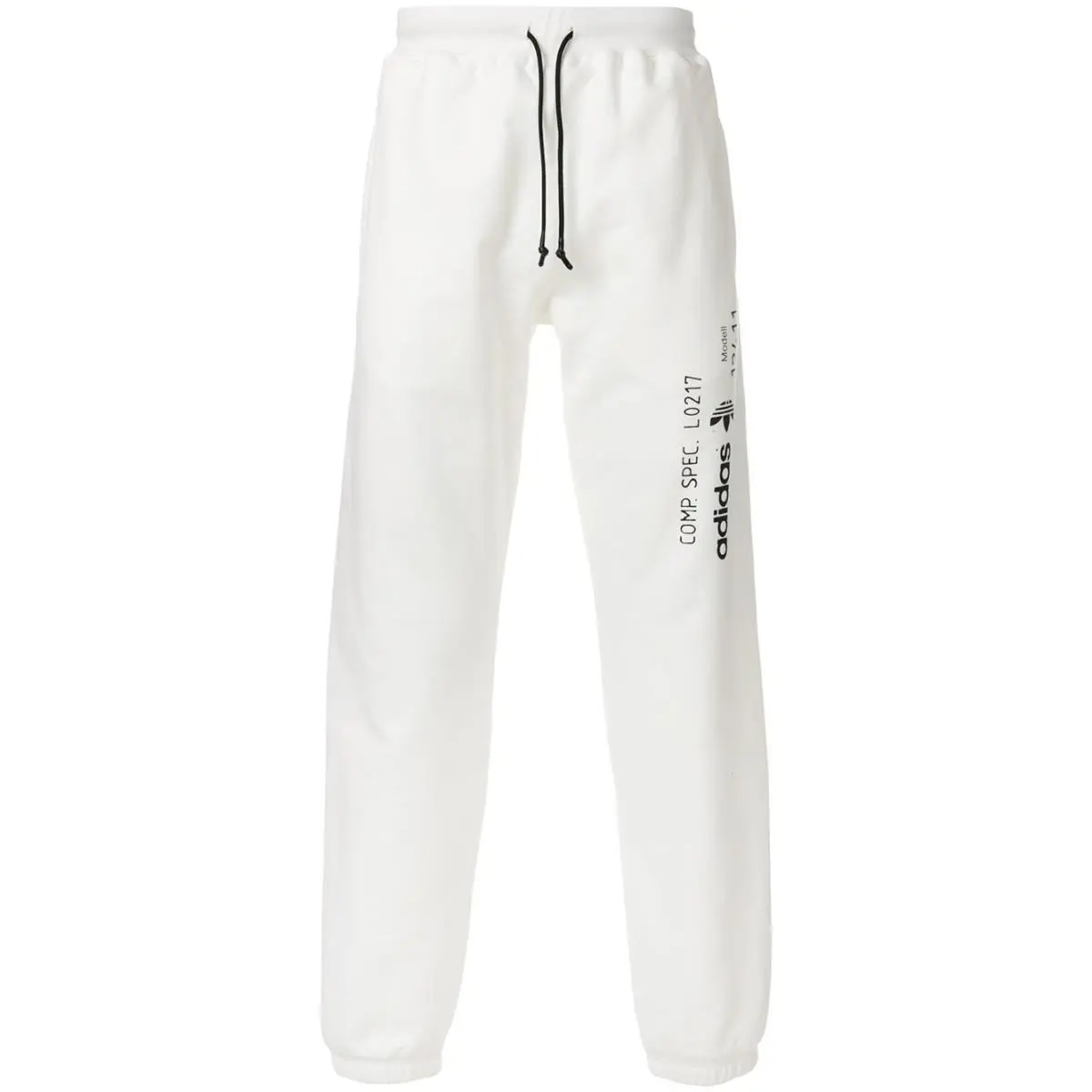 Adidas clothing - Adidas & Alexander Wang CV5053 - White 1