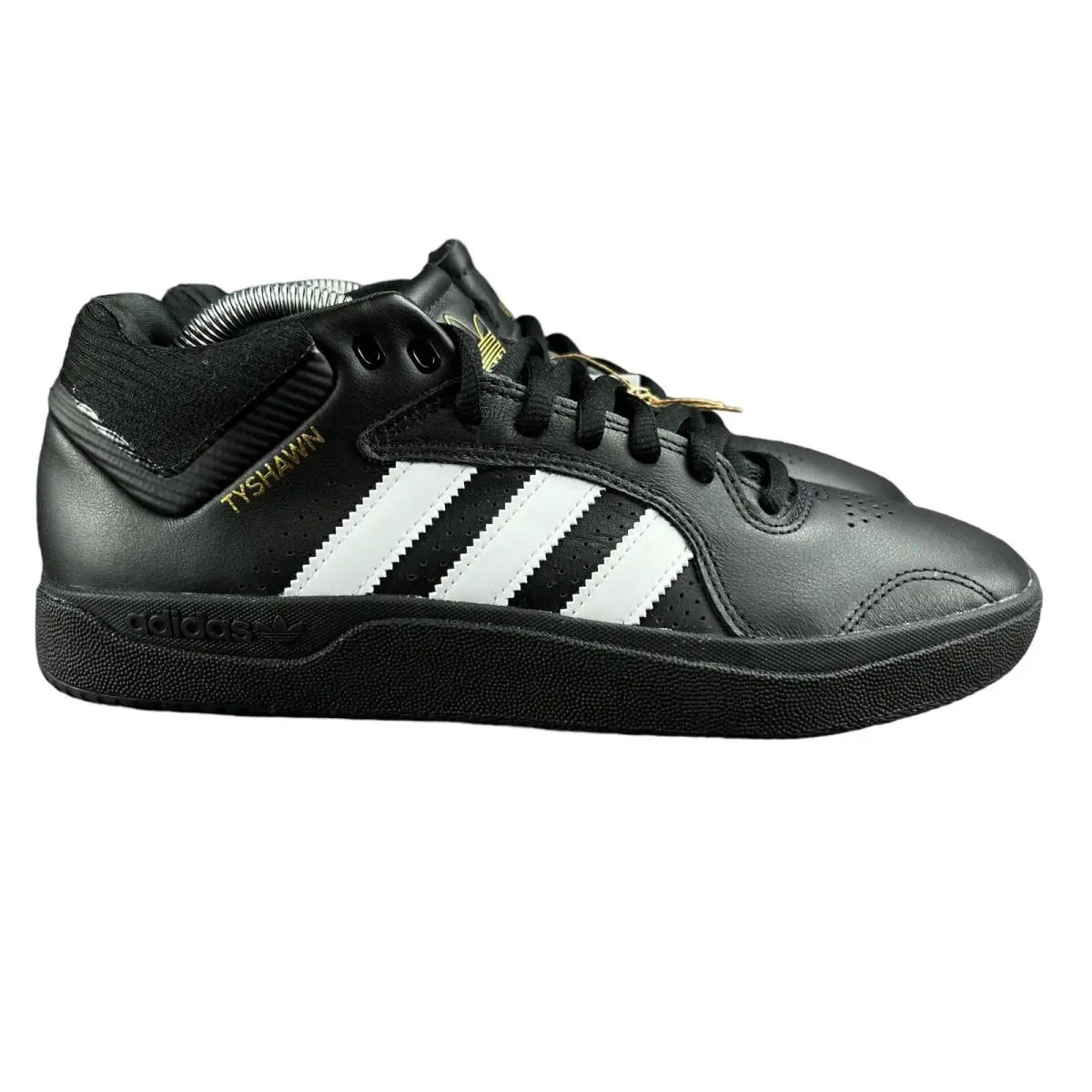 Adidas shoes - adidas Tyshawn - Tyshawn - IG5270 - Black 8