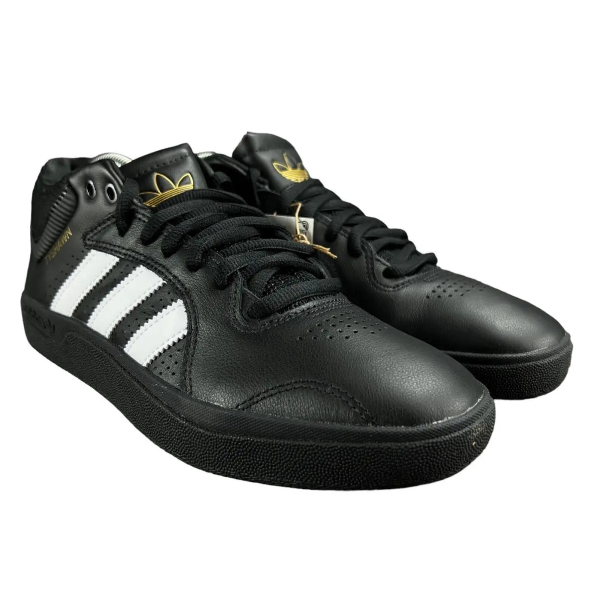 Adidas shoes - adidas Tyshawn - Tyshawn - IG5270 - Black 11