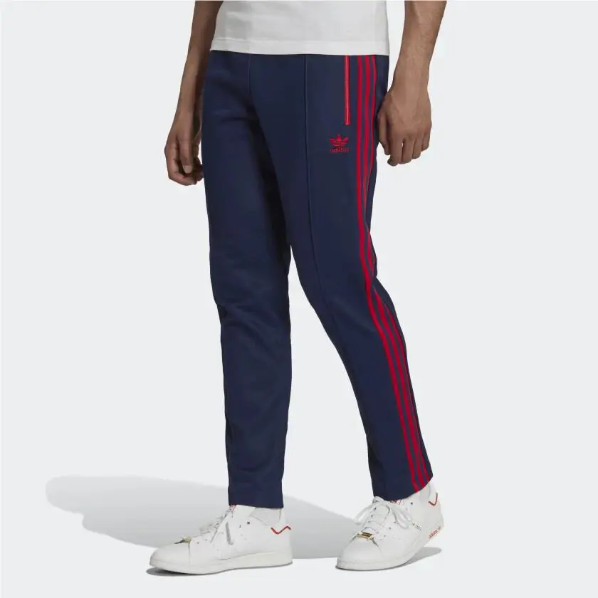 Adidas clothing - HS8943 - HS8943 - Team Navy / Scarlet / White 5
