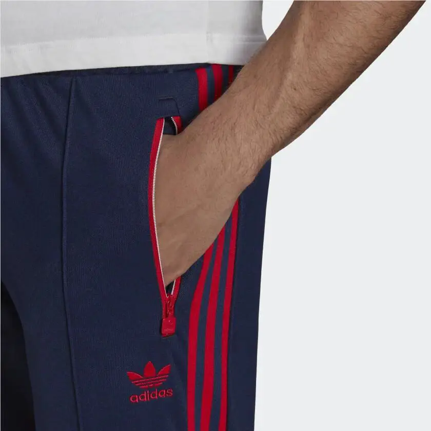 Adidas clothing - HS8943 - HS8943 - Team Navy / Scarlet / White 9