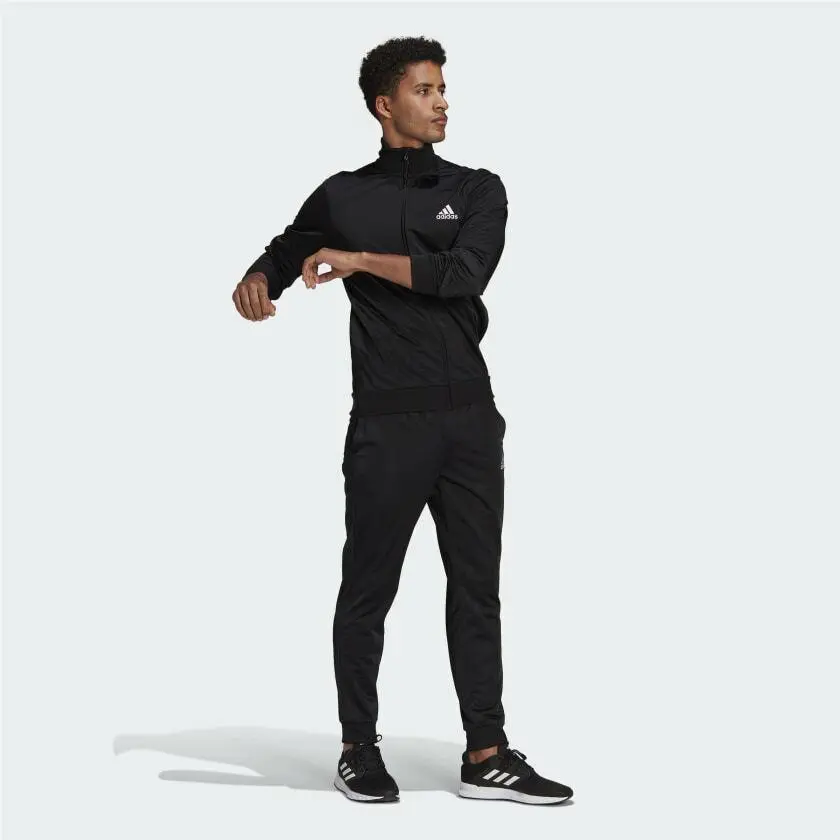 Adidas clothing - GK9656 - GK9656 - Black / White 0