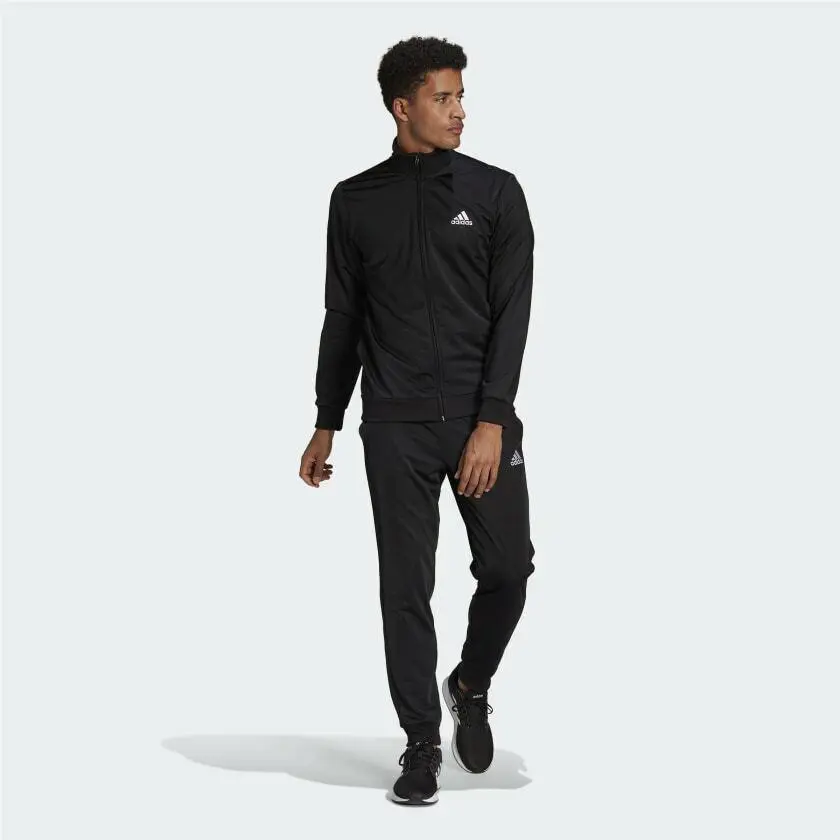 Adidas clothing - GK9656 - GK9656 - Black / White 7