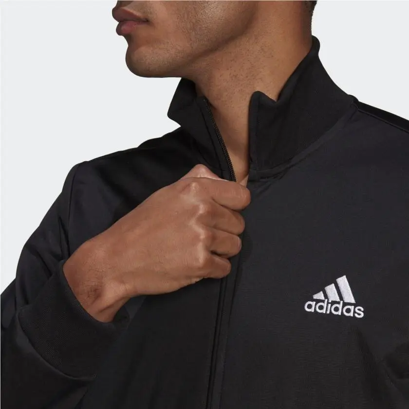Adidas clothing - GK9656 - GK9656 - Black / White 4