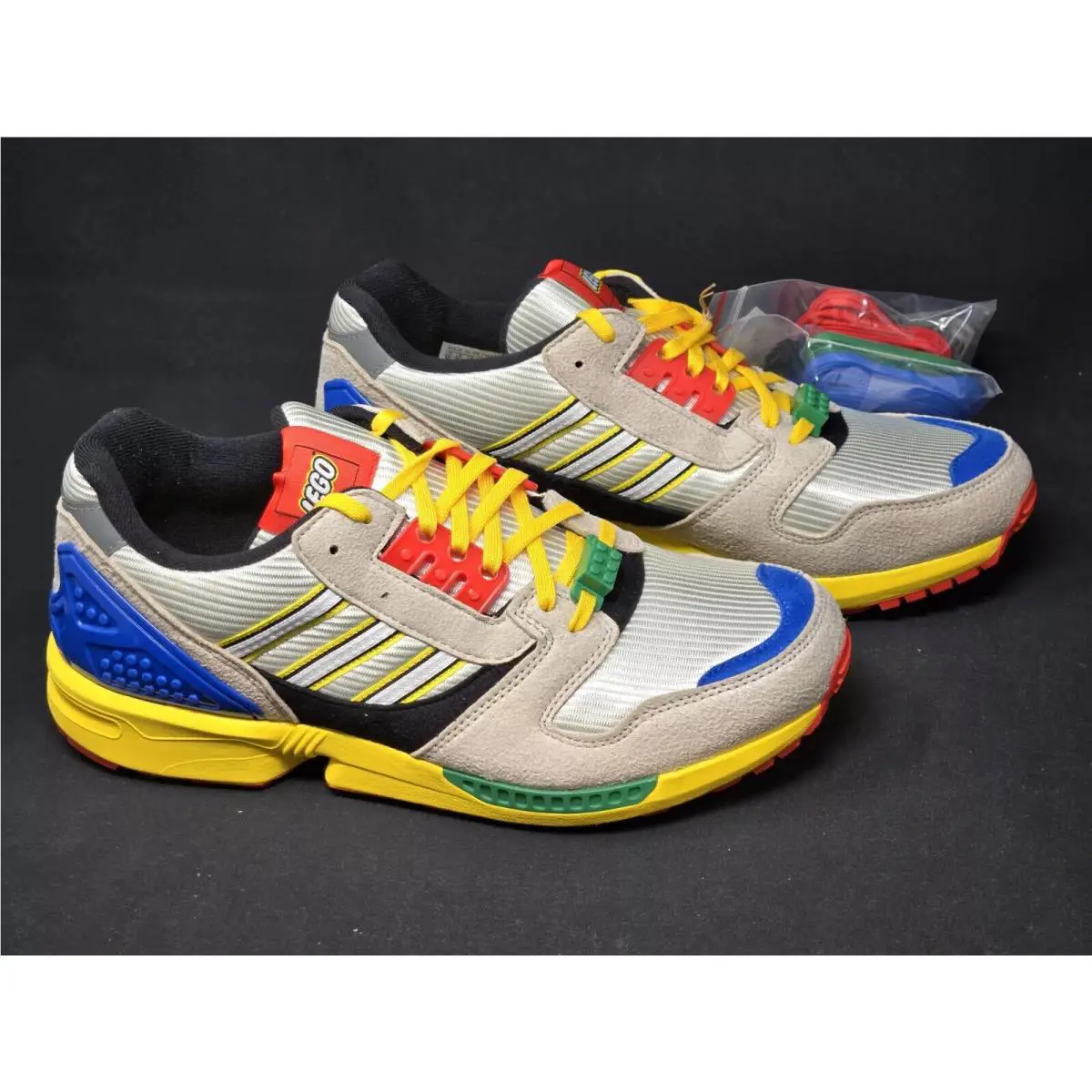 Adidas shoes - Multicolor 8