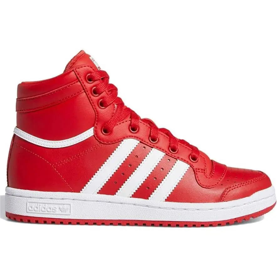 Adidas Top Ten HI J Boys Sneaker Shoe Size: 5.5Y