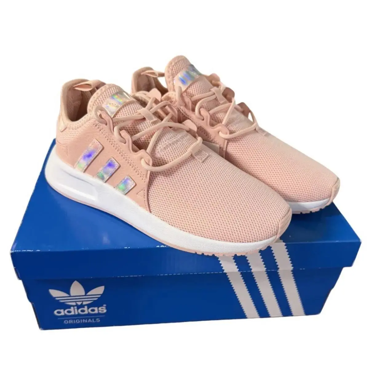 Adidas shoes - adidas X_PLR C - F36934 - Ice Pink/Cloud White/CBlack 5