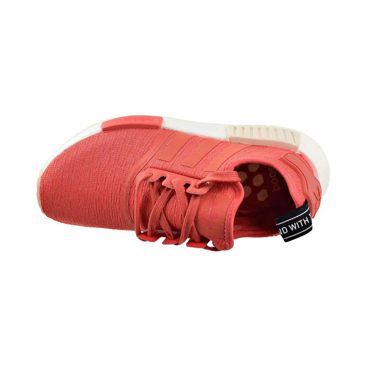 Adidas shoes - cq2014 - cq2014 - Trace Scarlet/Cloud white 9