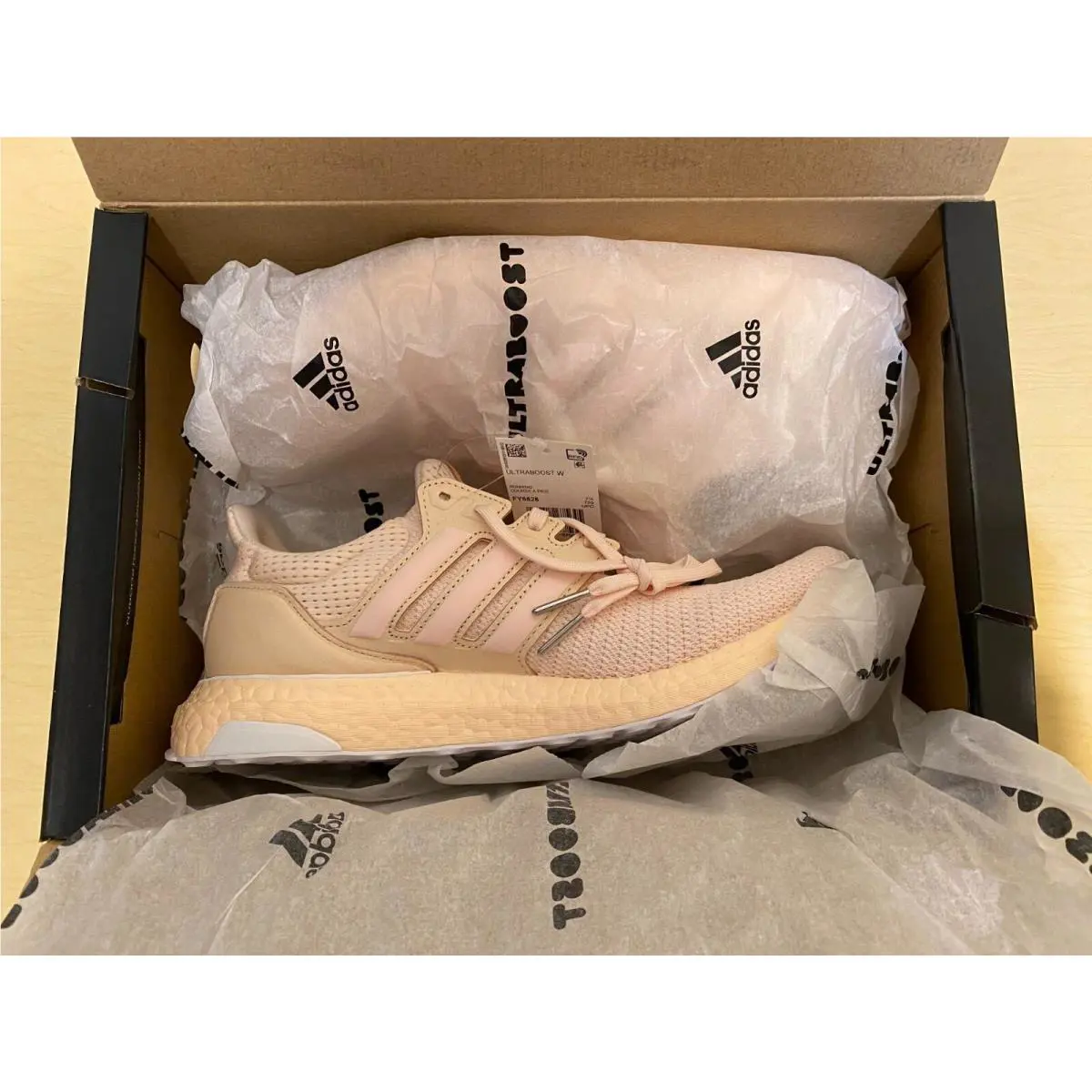 Adidas shoes - FY6828 - FY6828 - Pink 0