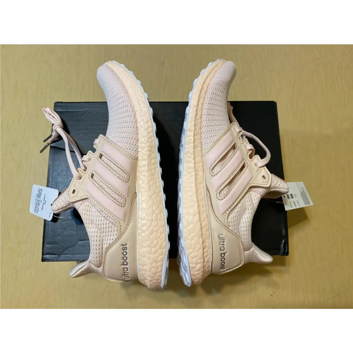 Adidas shoes - FY6828 - FY6828 - Pink 11