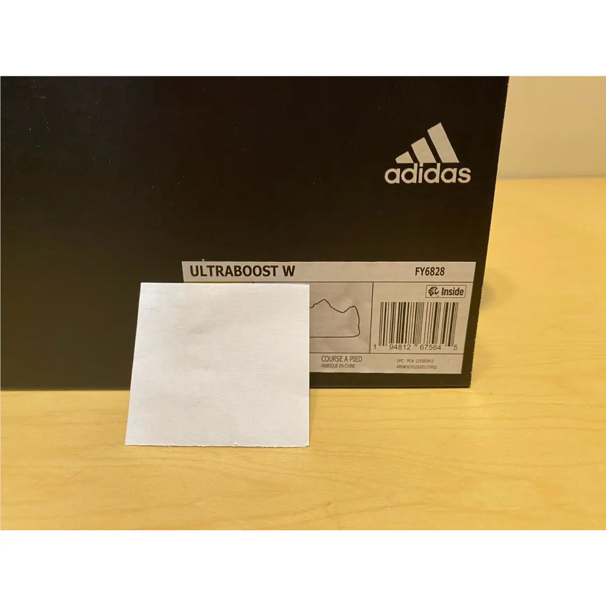Adidas shoes - FY6828 - FY6828 - Pink 14