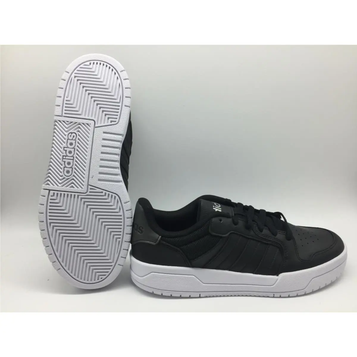 Adidas shoes - Black/White 0