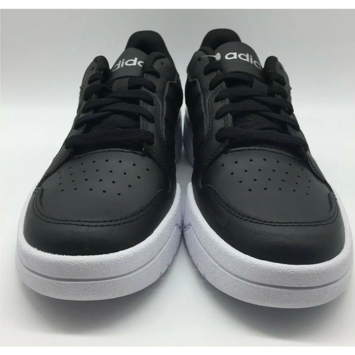 Adidas shoes - Black/White 1
