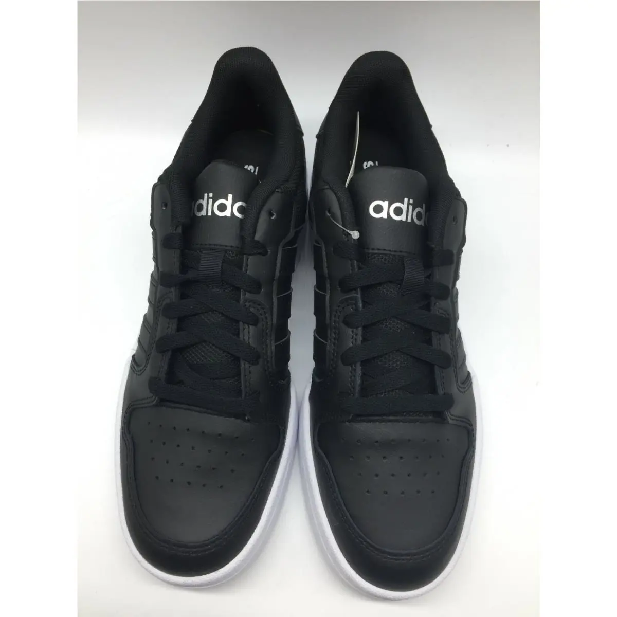 Adidas shoes - Black/White 2
