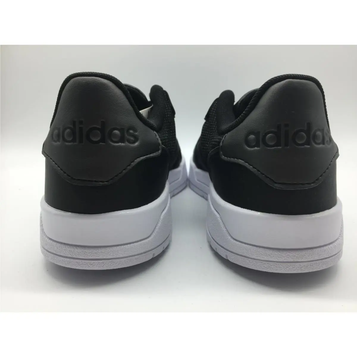 Adidas shoes - Black/White 3
