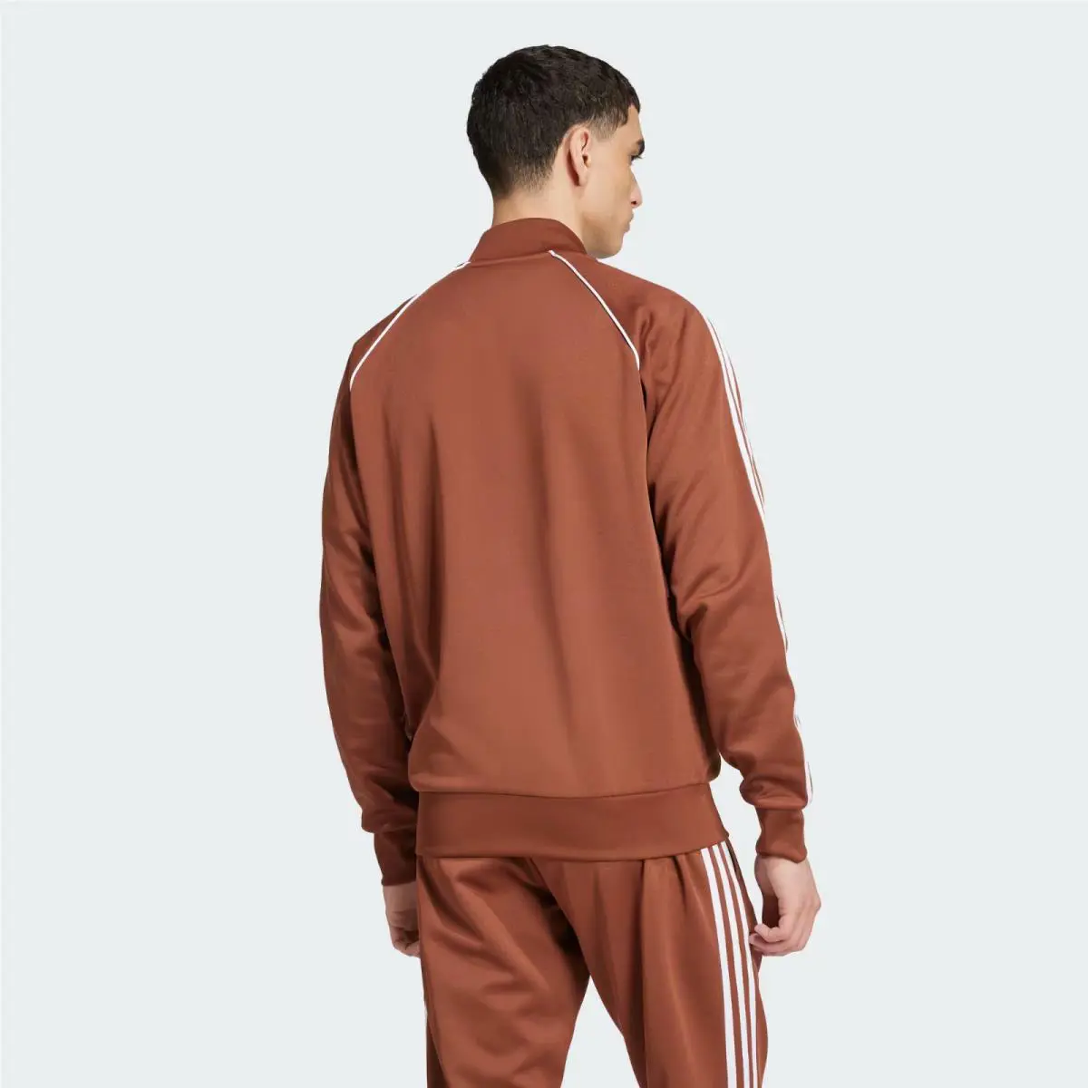 Adidas clothing - Adicolor Classics SST - Adicolor Classics SST - IY9855 - Preloved Brown 1