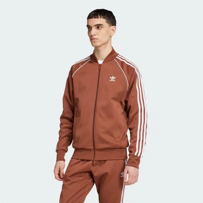 Adidas clothing - Adicolor Classics SST - Adicolor Classics SST - IY9855 - Preloved Brown 6