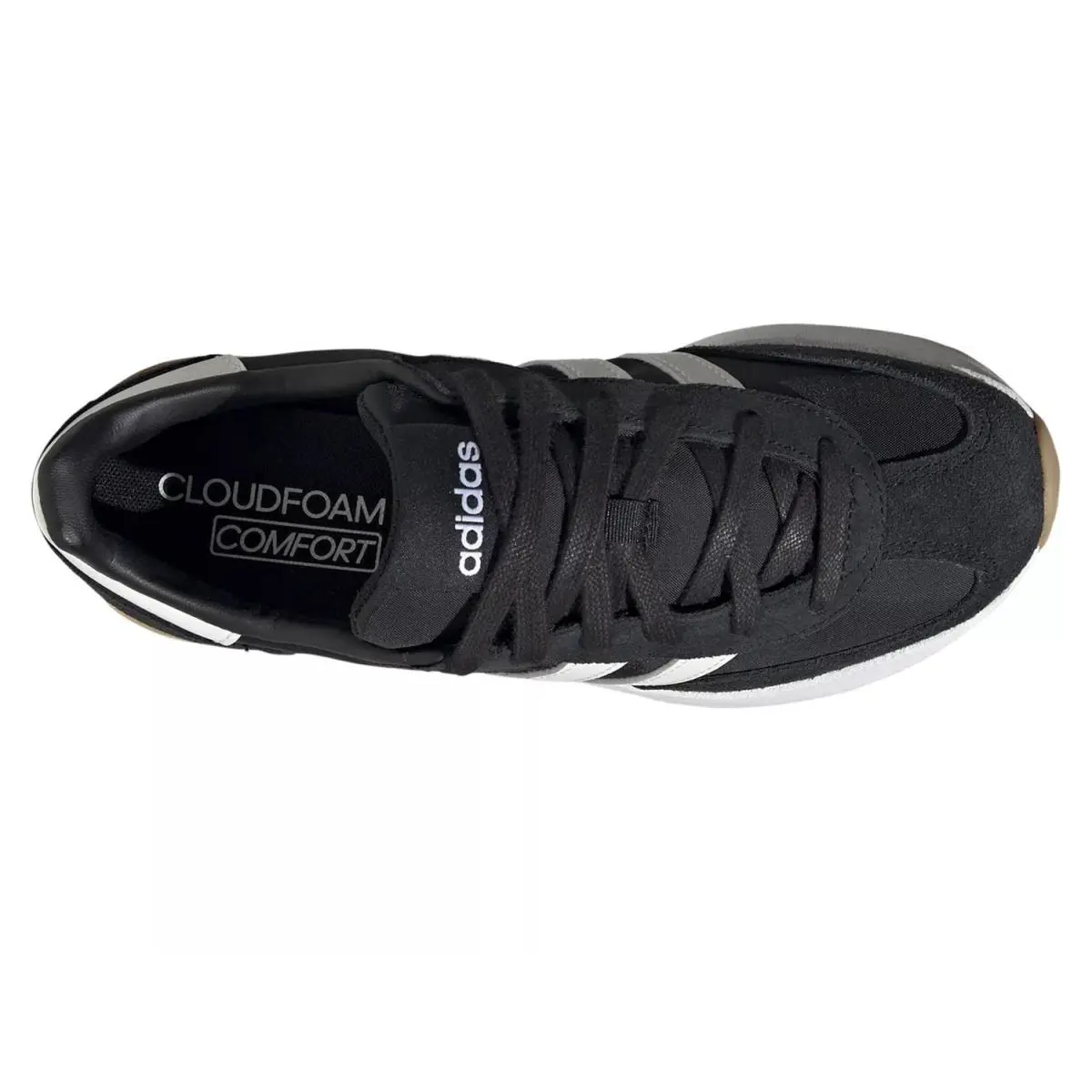 Adidas shoes - Black/White 3