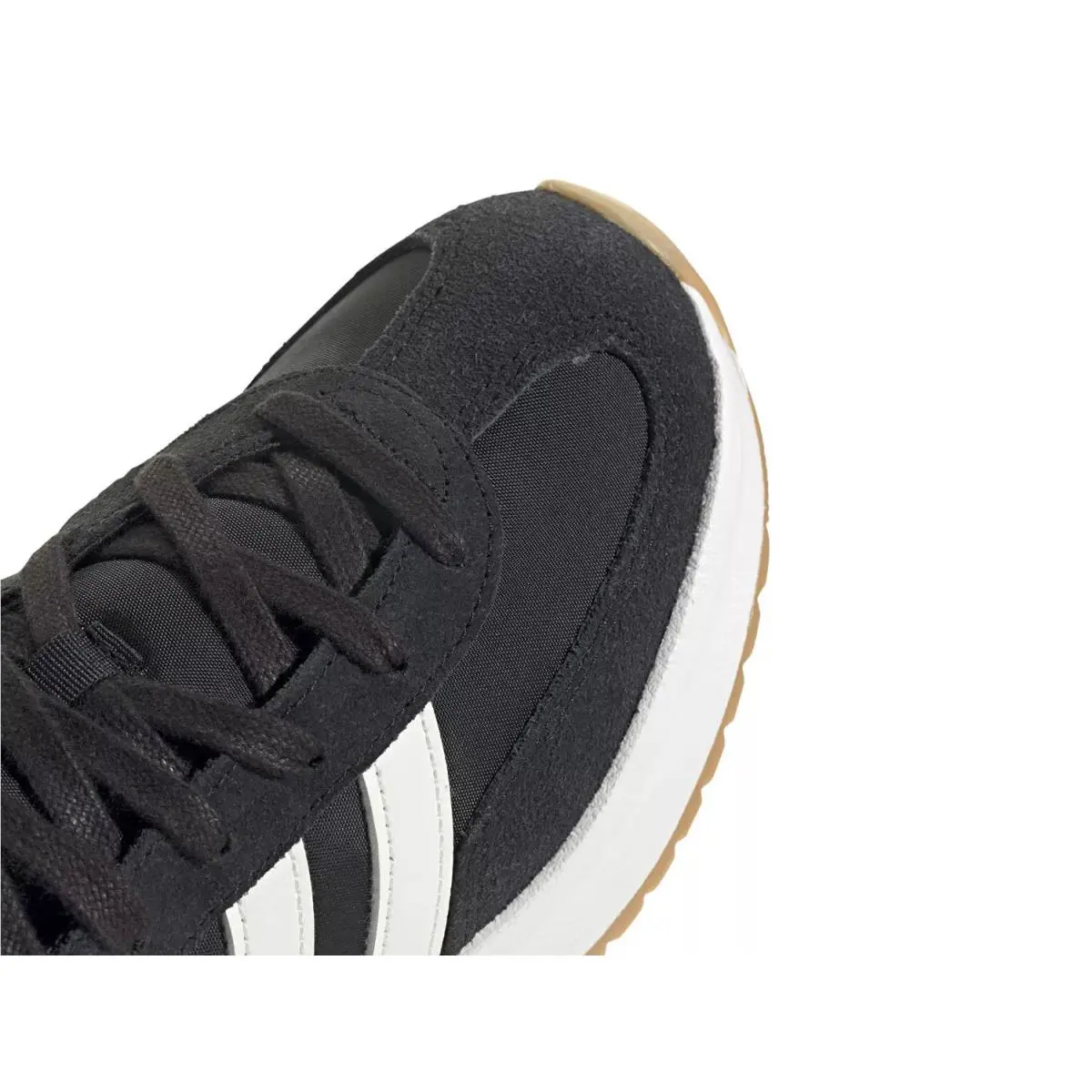 Adidas shoes - Black/White 4