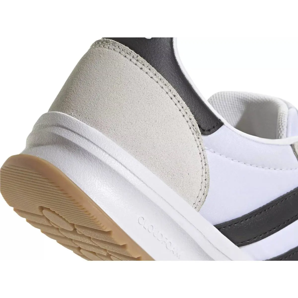 Adidas shoes - Black/White 25