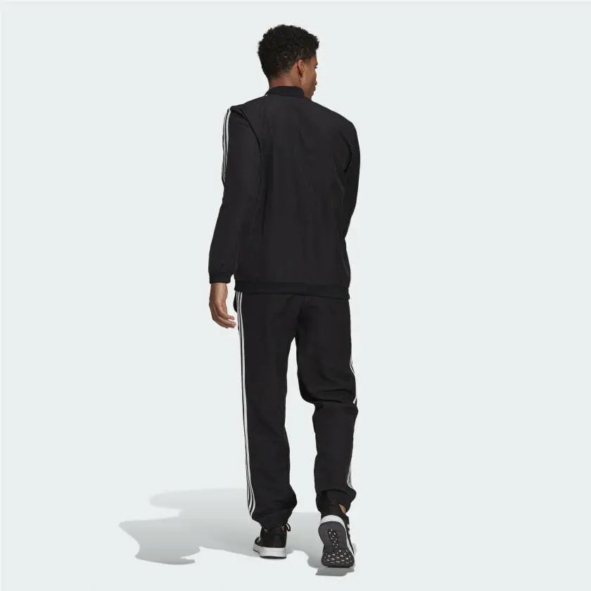 Adidas clothing - GK9950 - GK9950 - Black / White 9