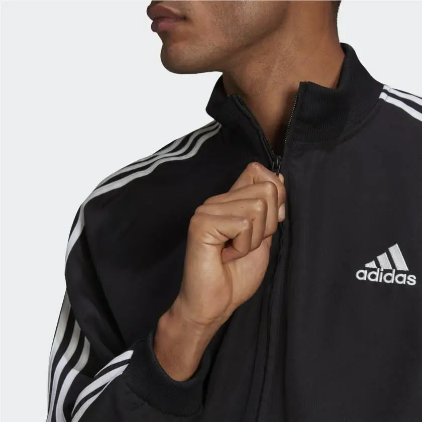 Adidas clothing - GK9950 - GK9950 - Black / White 13
