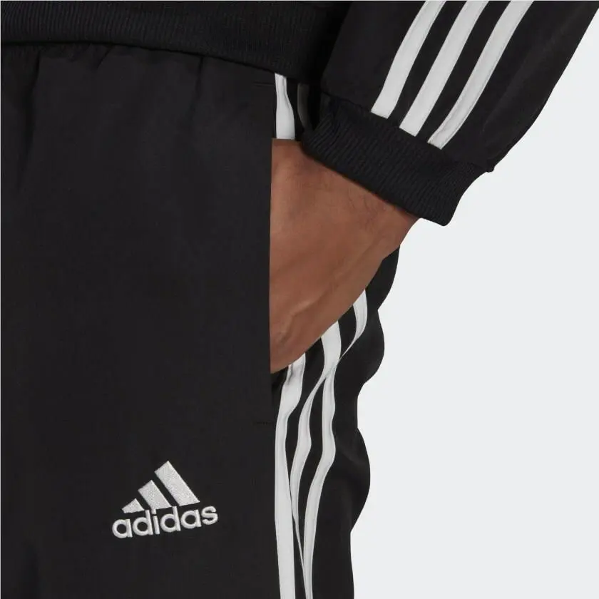Adidas clothing - GK9950 - GK9950 - Black / White 4