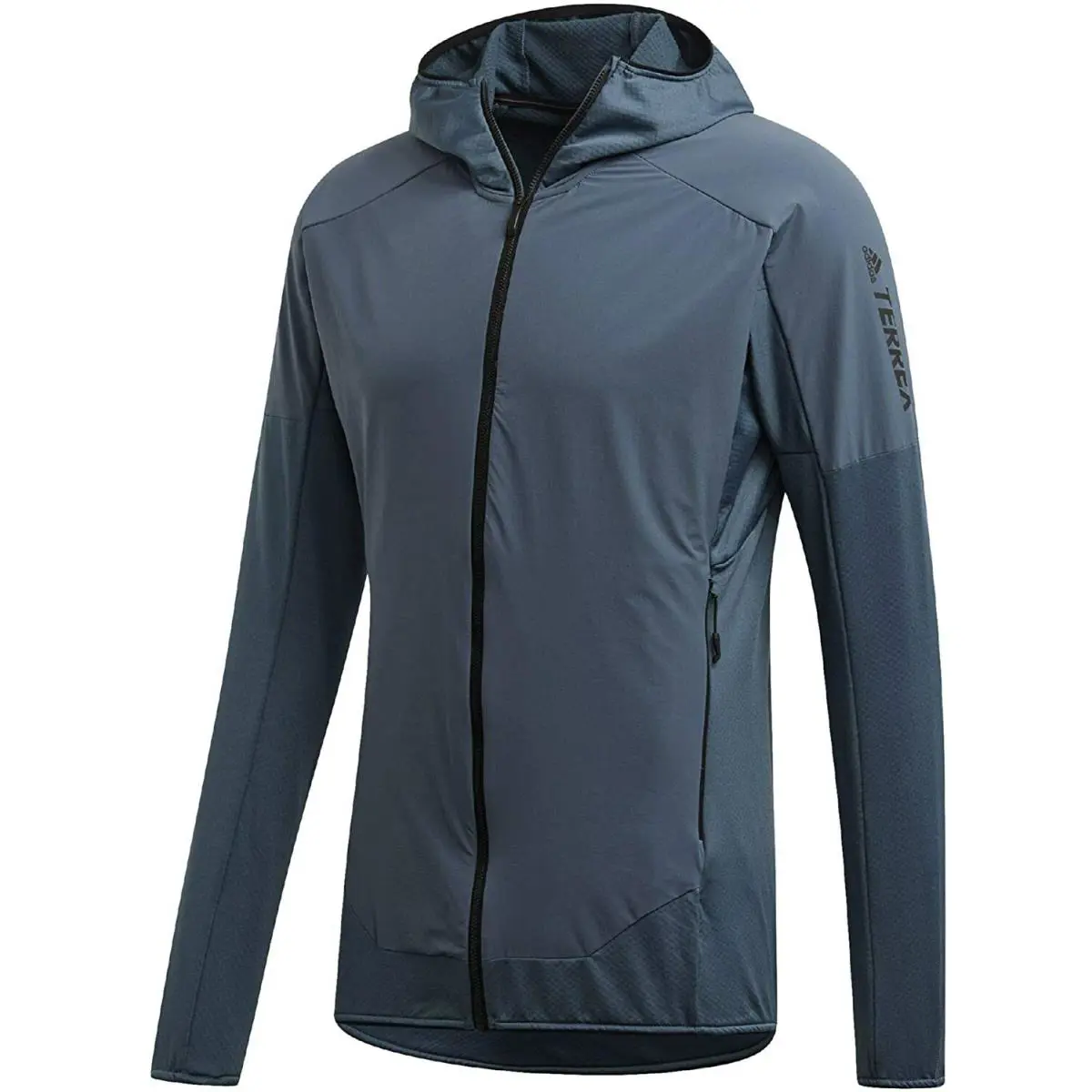 Adidas Terrex Wind.rdy Men`s Skyclimb FL Jacket Legacy Blue S L XL Xxl