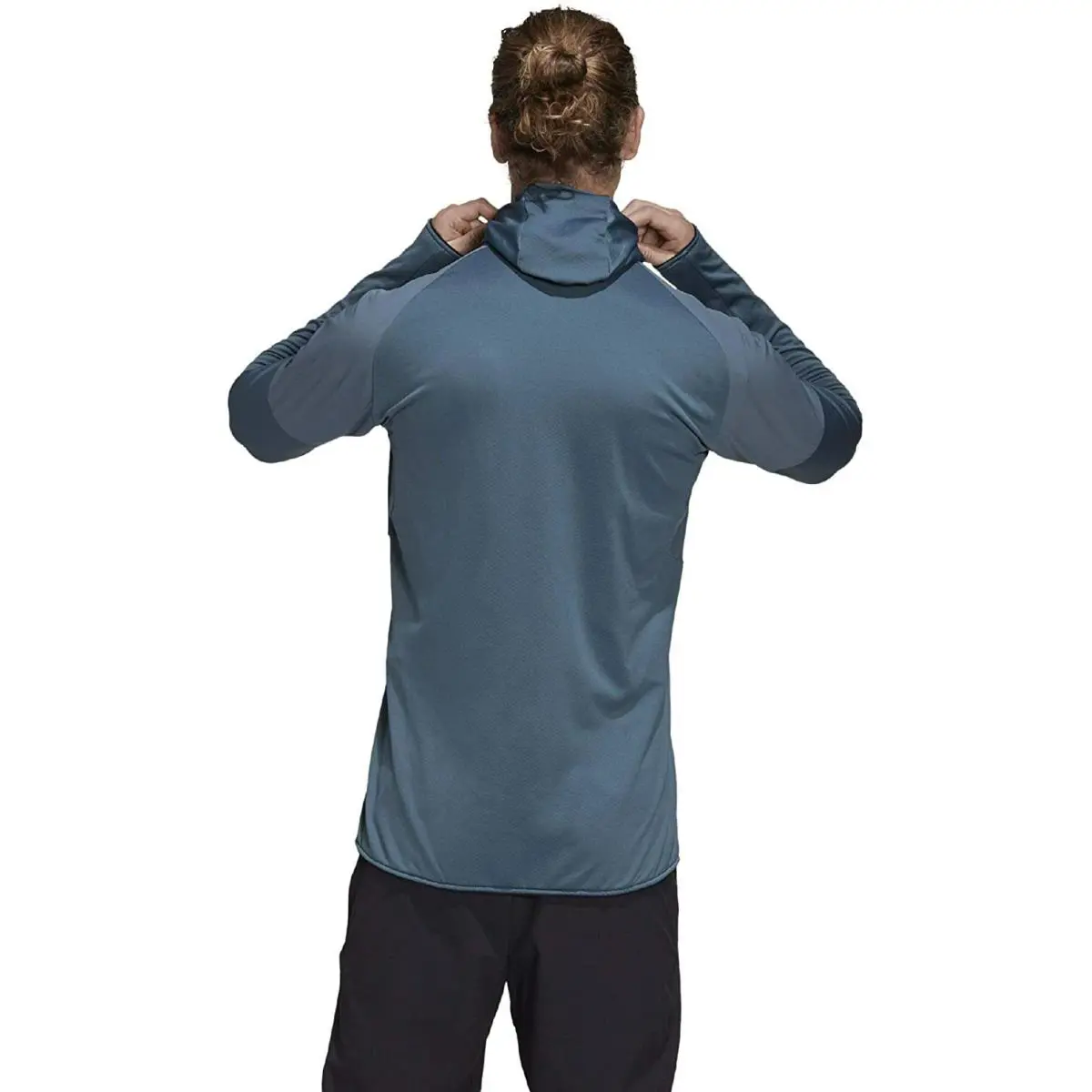 Adidas clothing - Blue 5