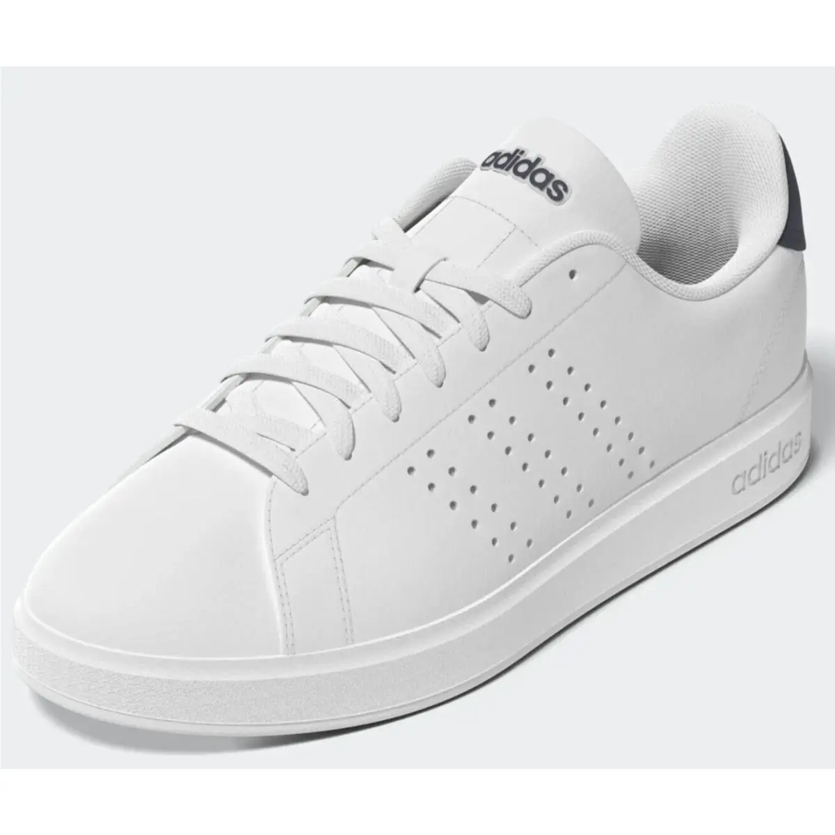 Adidas shoes - adidas Advantage - Advantage - IH3452 - White 3